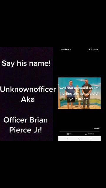 @Unknown Officer