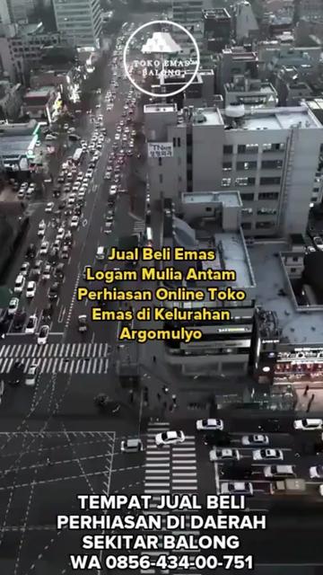 @Jual Beli Emas Daerah Balong