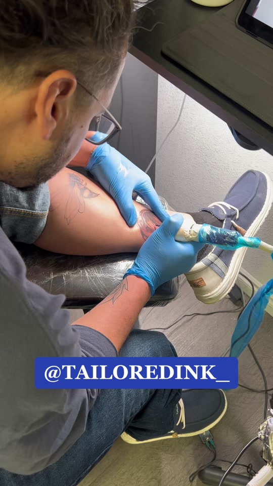 @Tailored Ink