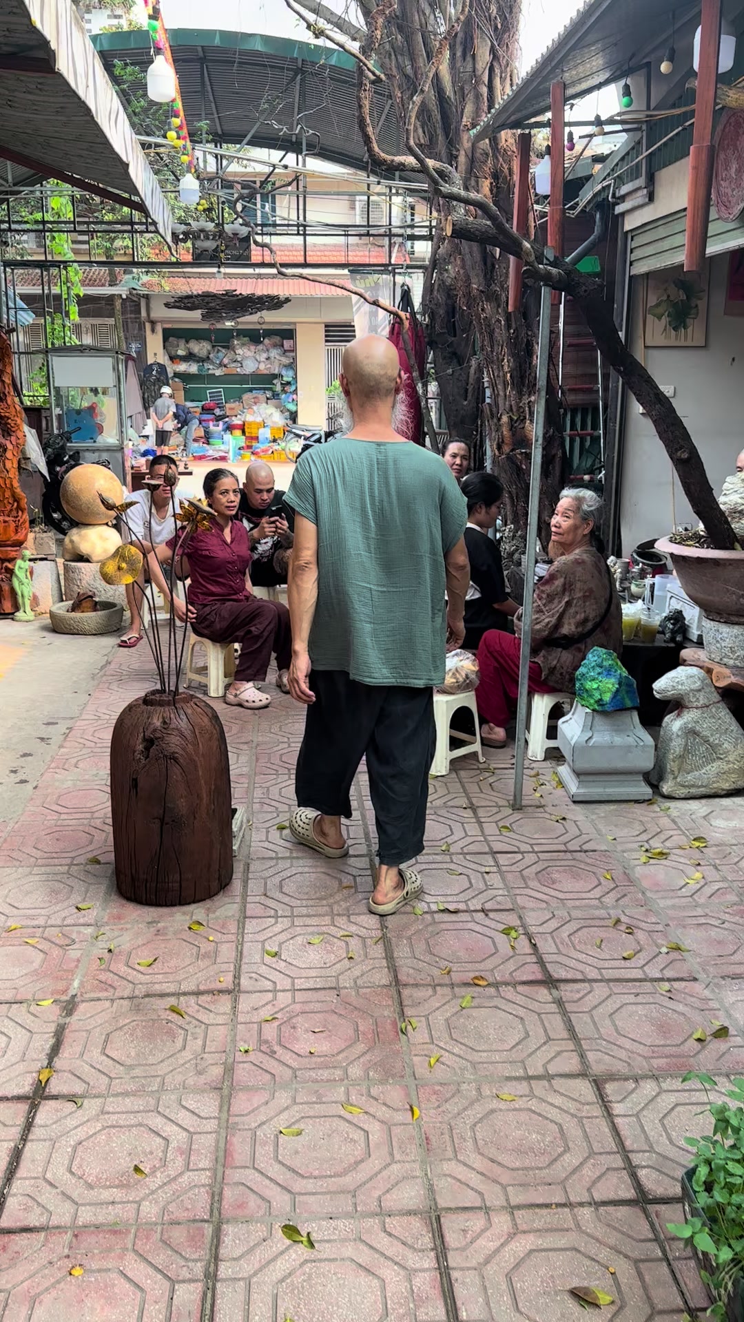 @Bò Điên Đỗ Phủ