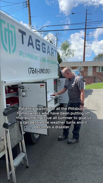 @Taggart Plumbing