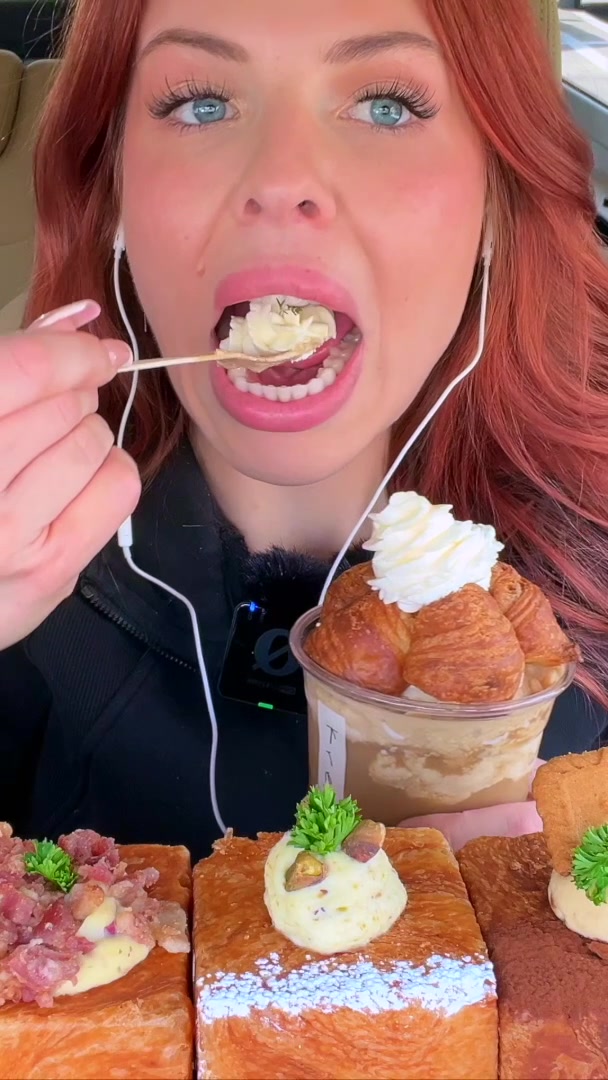 @HunniBee ASMR