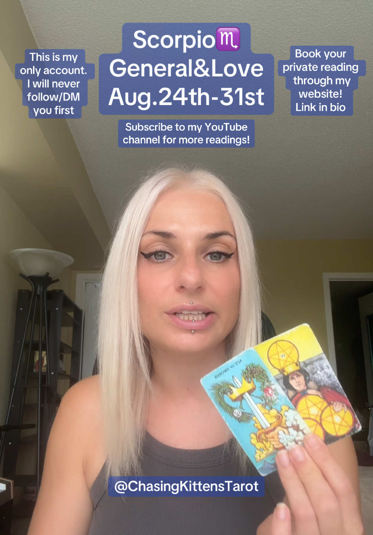 @ChasingKittensTarot