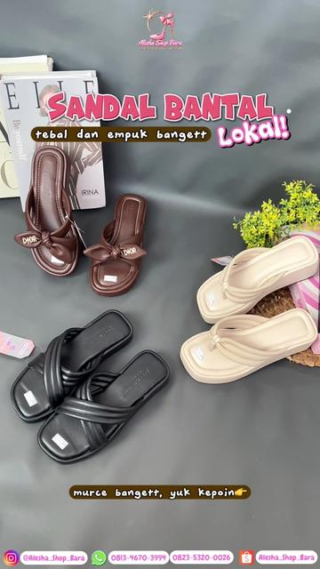 @ALESHA SHOP BARA