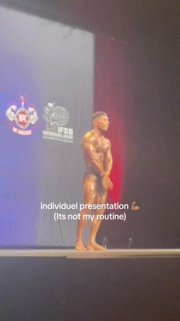 @Ali Khan IFBB PRO