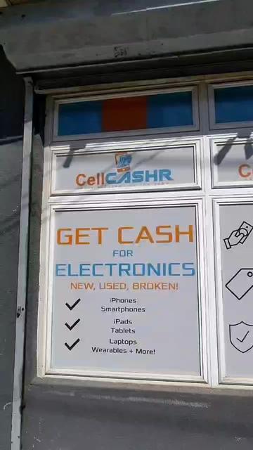 @CellCashr - Sell Electronics