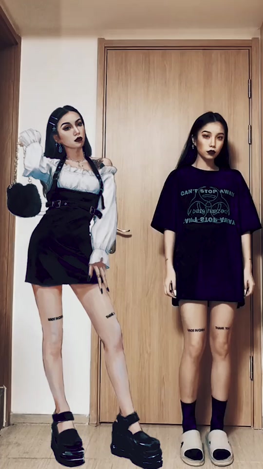 @Fashion icon