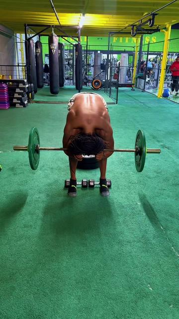 @Swaggah Fitness