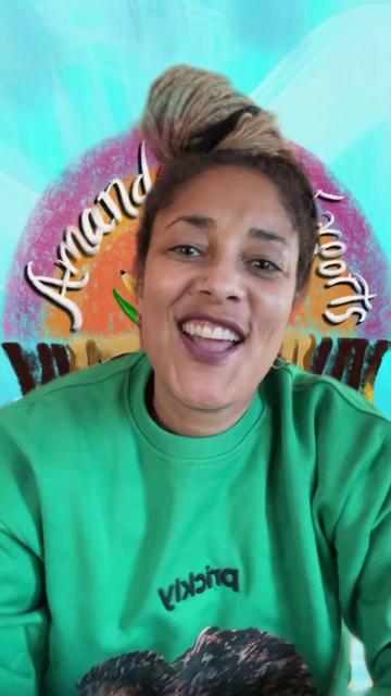 @Amanda Seales