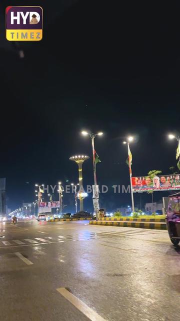 @Hyderabad Timez