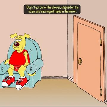 @Underwear&ensp;Dog&ensp;Animations