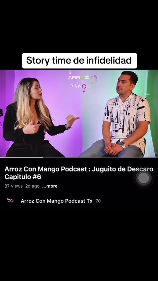 @Arroz con mango
