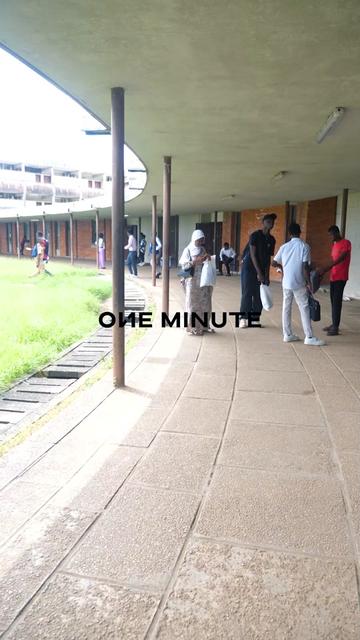 @ONE MINUTE