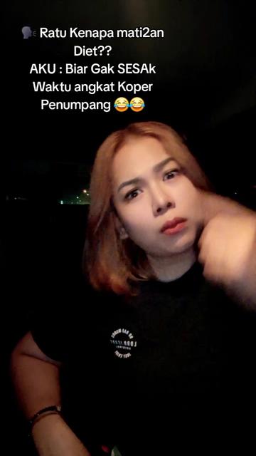 @Ratu Jalanan Medan