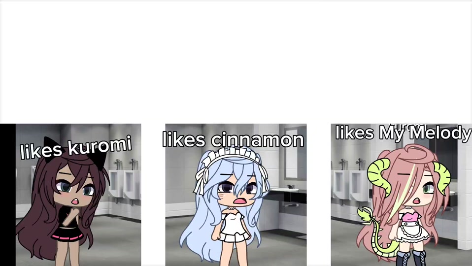 @kuromi_and her gf
