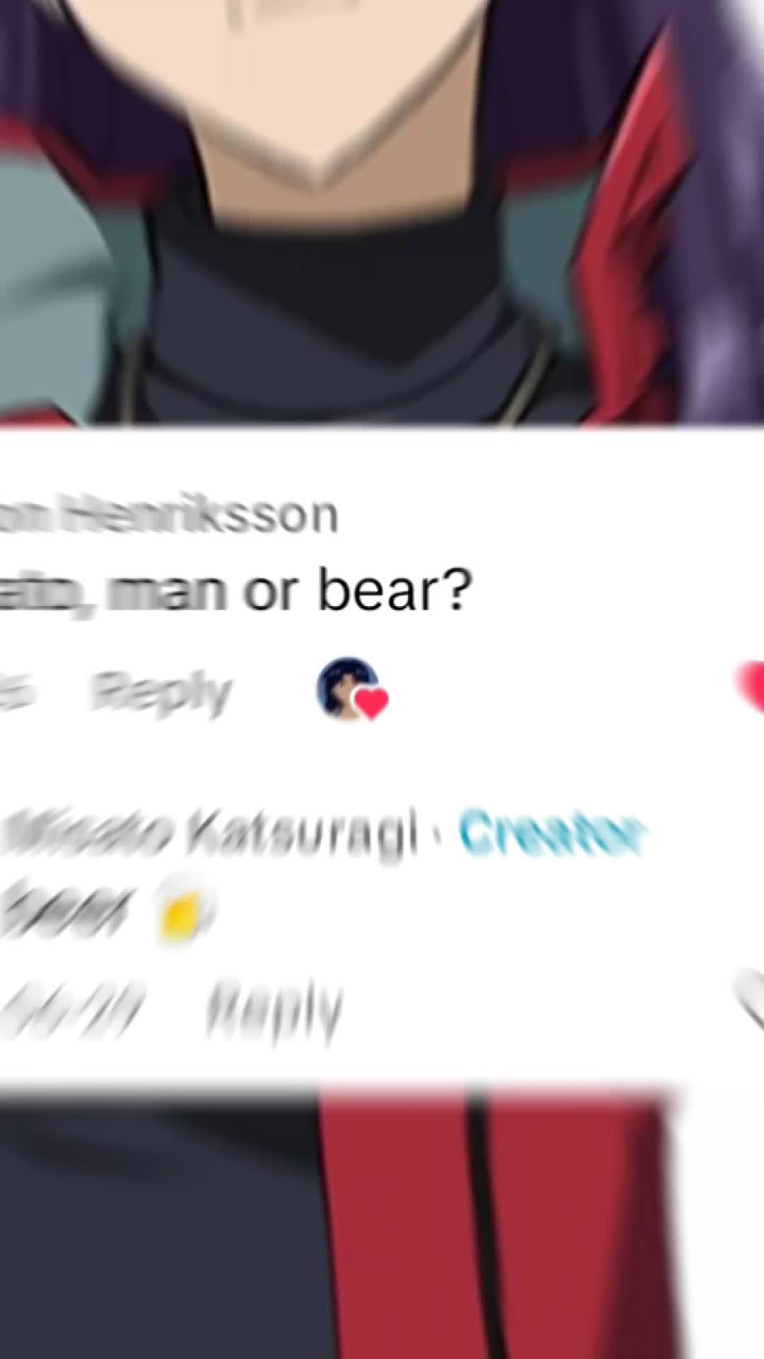 @Misato Katsuragi