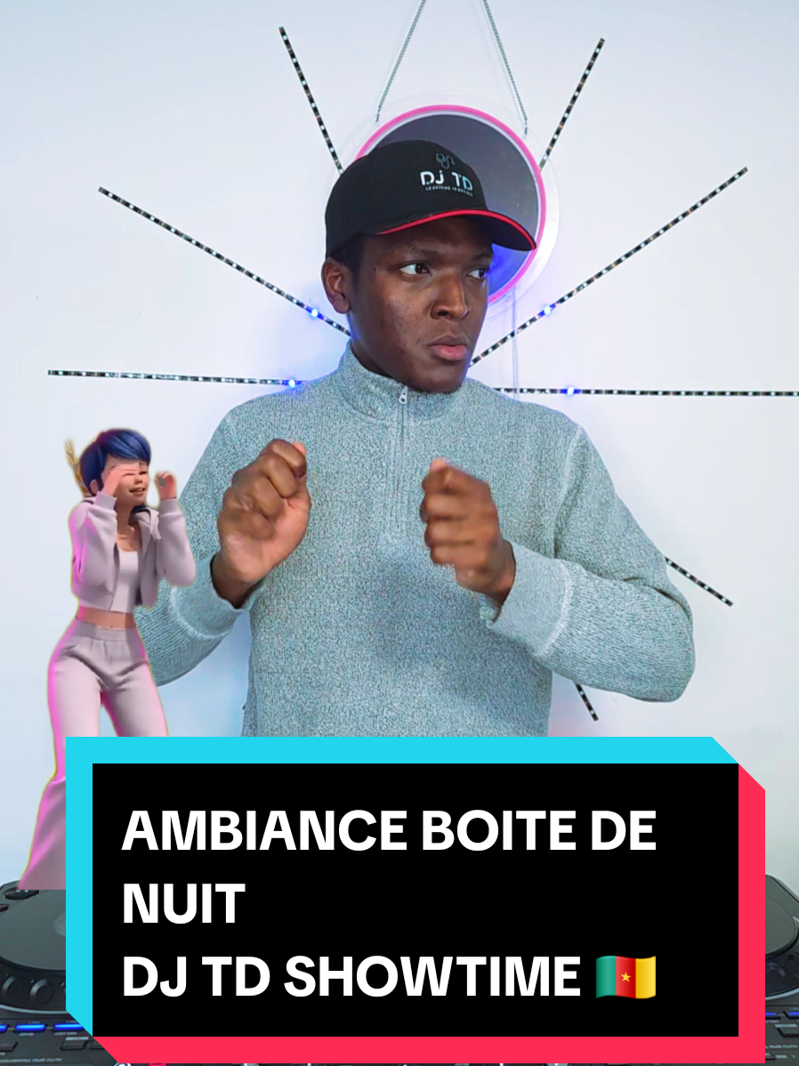 @DJ TD OFFICIEL