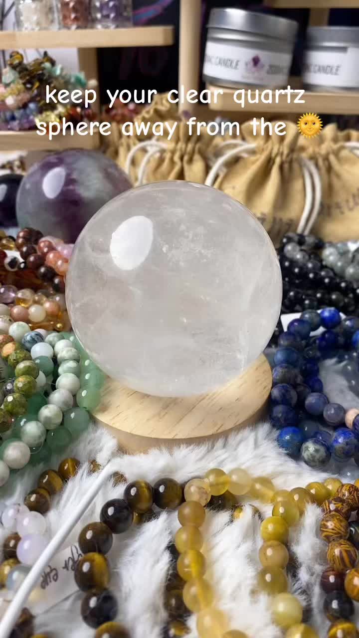 @Magic Crystal USA Energy