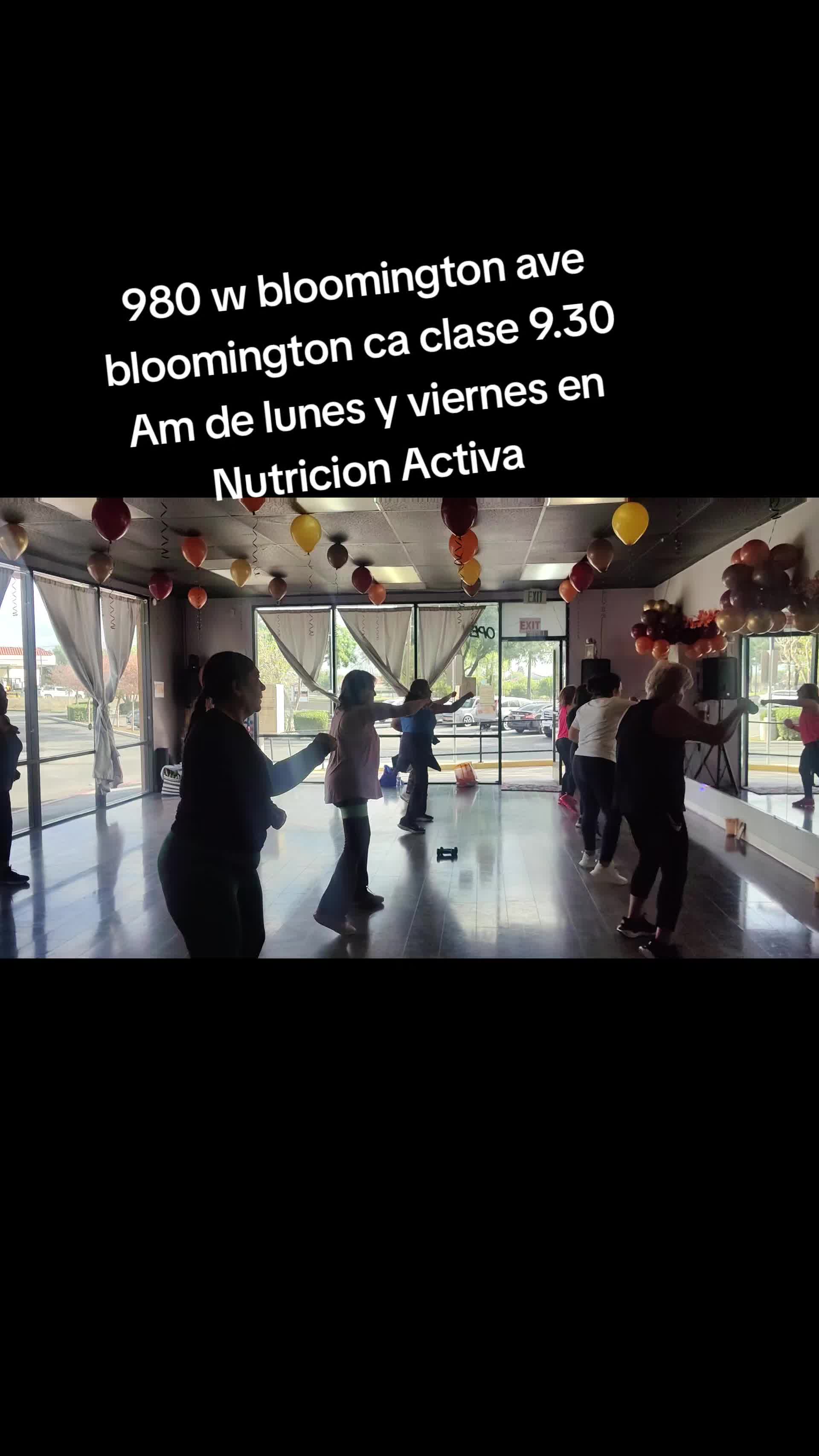 @Nutrición activa
