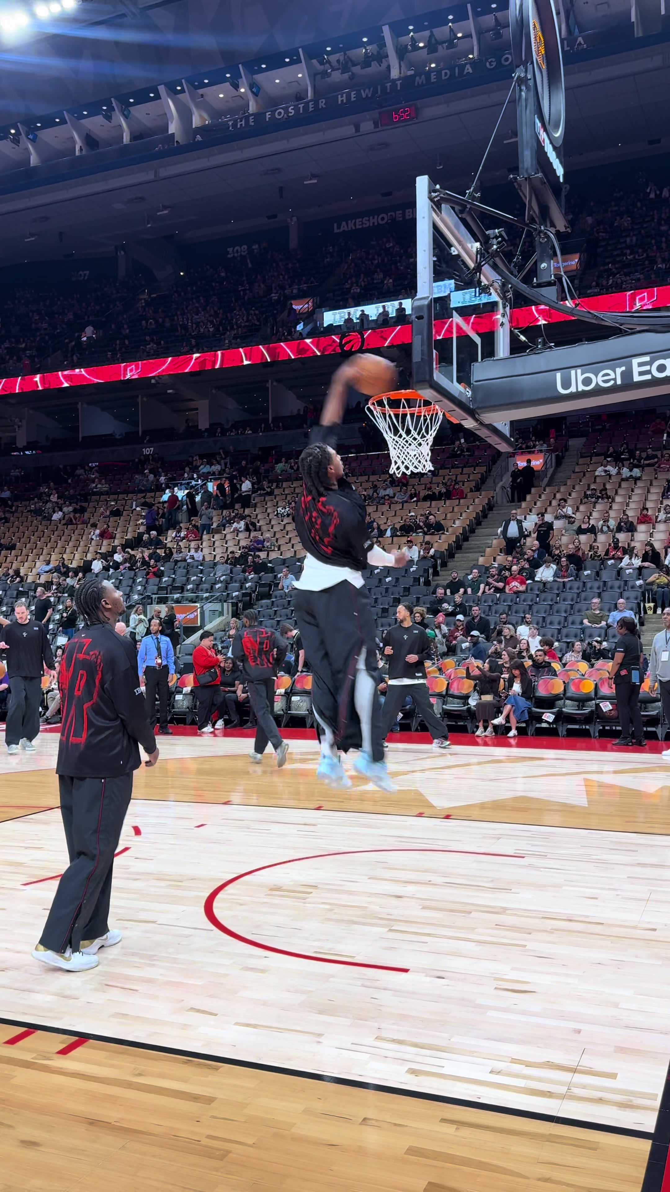 @Raptors