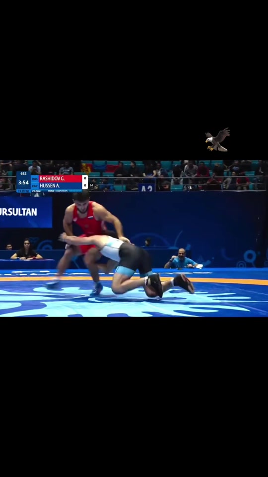 @Wrestling page