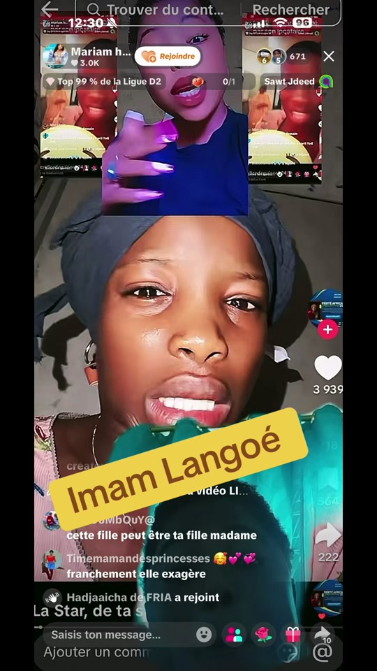 @IMAM LANGOÉ