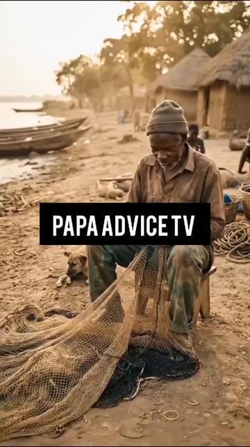 @PAPA ADVICE TV