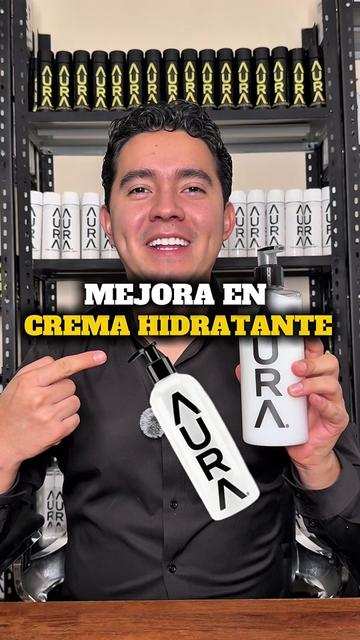 @AURA De Hombre