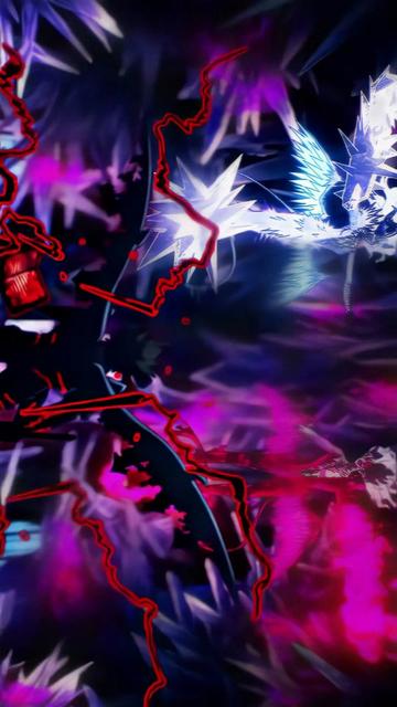 @4K ANIME FIGHT