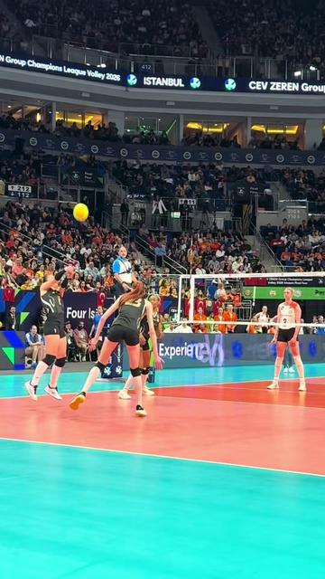 @CEV - European Volleyball