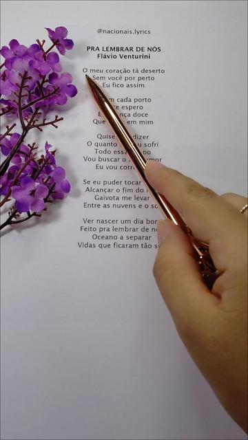 @nacionais lyrics