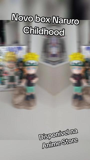 @Anime Store - A loja de anime