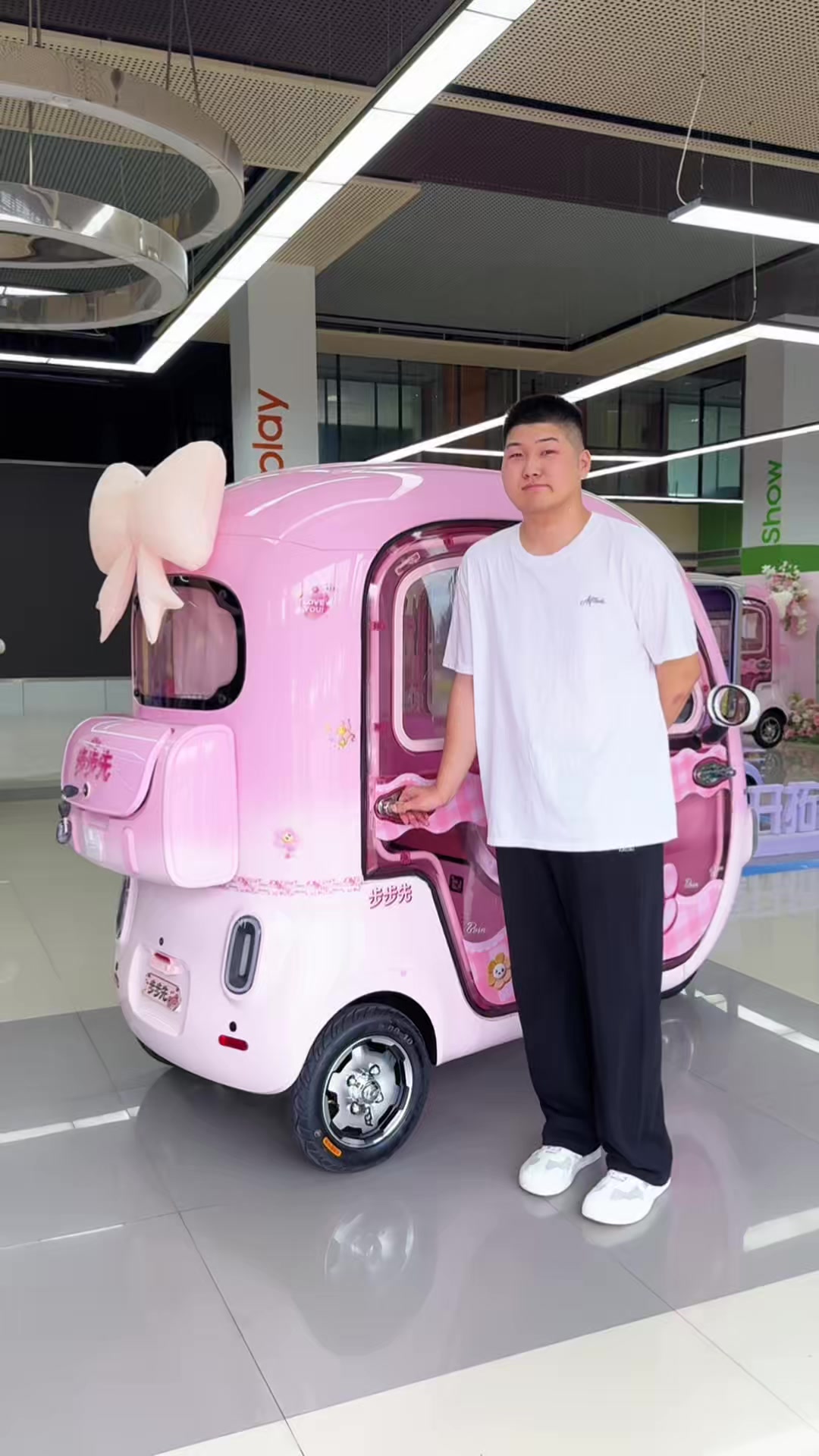 @BOSN_Electric_Tricycles