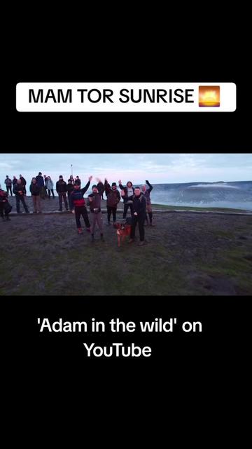 @Adam in the wild