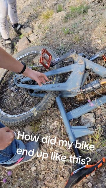 @Alex Anderson MTB