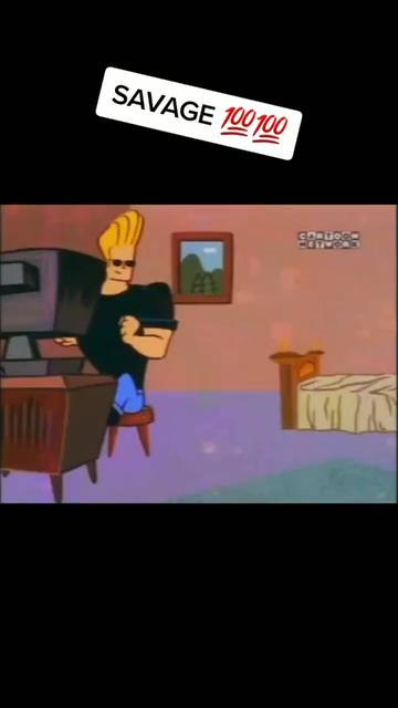 @Johnny Bravo