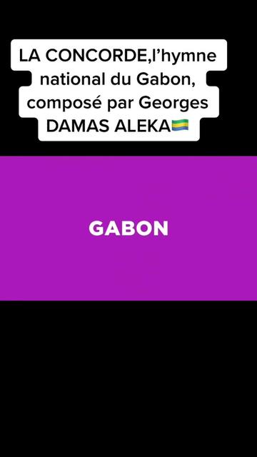 @Les Gabonitudes🇬🇦