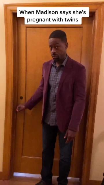@Sterling K. Brown