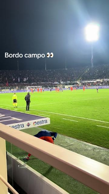 @Bordo campo