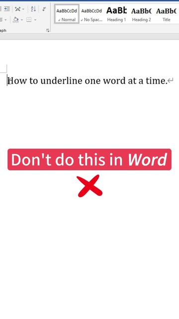 @Word_tips