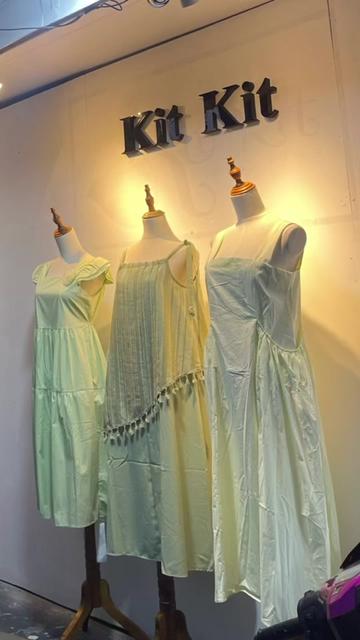 @Kit Kit Clothing(Tgi)