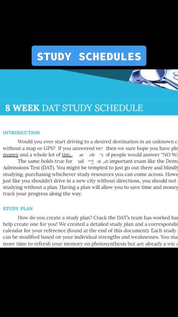 @DentalAdmissionTest