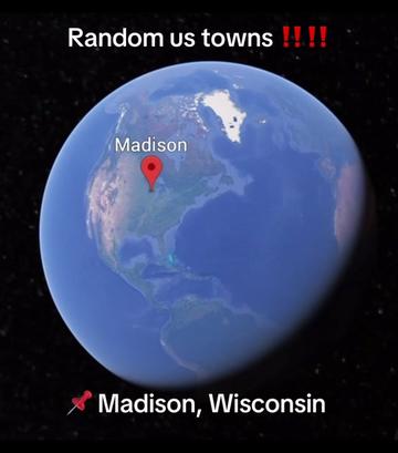@Random US Towns