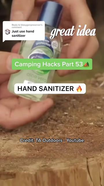 @Camping Hacks | Tips