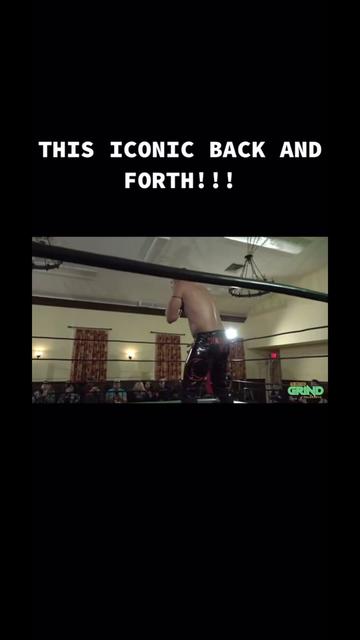 @Pro Wrestling GRIND