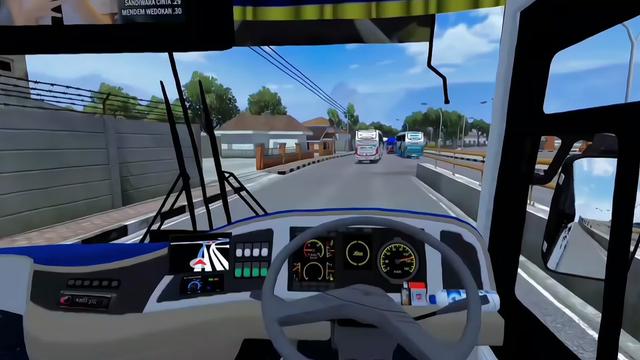 @driver muda