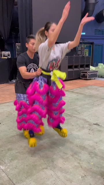 @LionDanceME