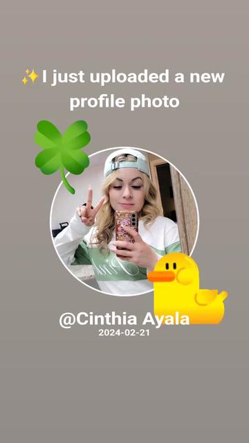 @Cinthia Ayala