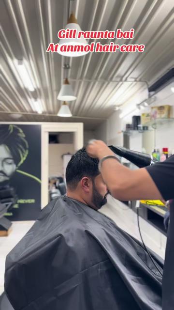 @ANMOL HAIR CARE