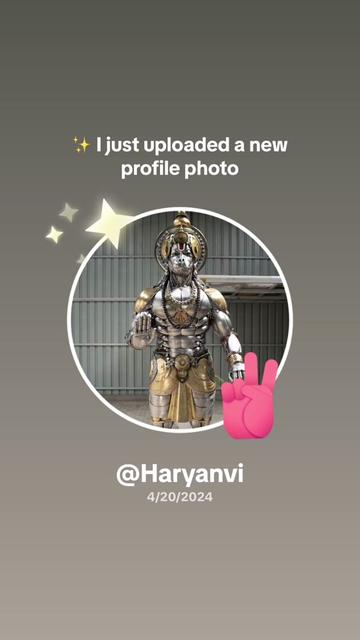 @Haryanvi